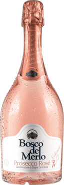 Bosco del Merlo Prosecco DOC Rosè Brut