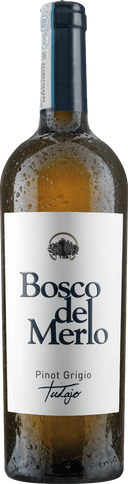 Bosco del Merlo Pinot Grigio delle Venezie DOC