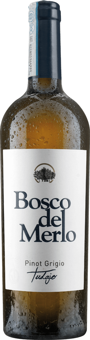 Bosco del Merlo Pinot Grigio delle Venezie DOC