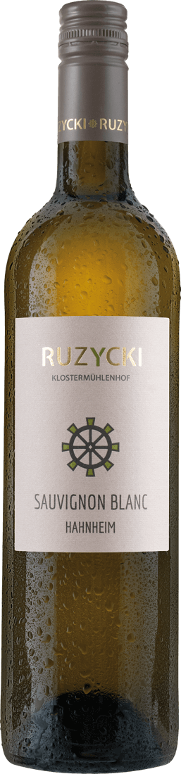 Ruzycki Hahnheimer Sauvignon Blanc