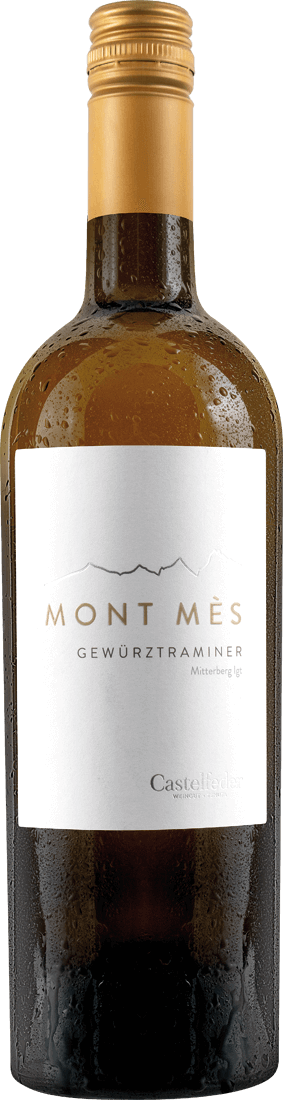 Gewürztraminer Mont Mès