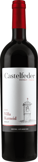 Merlot Villa Karneid