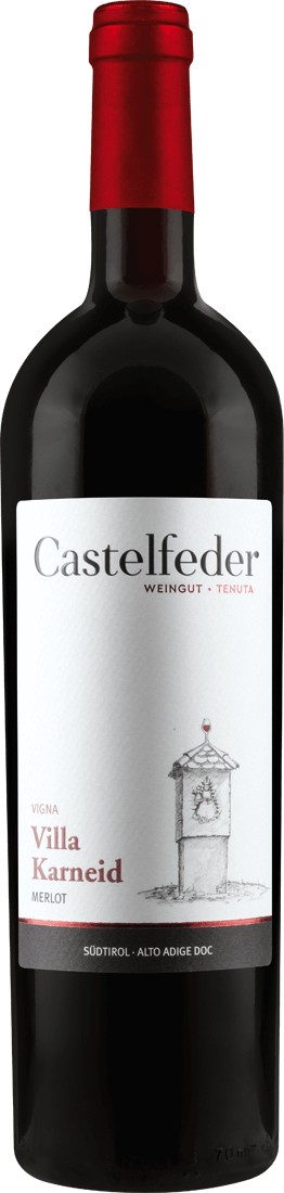Merlot Villa Karneid