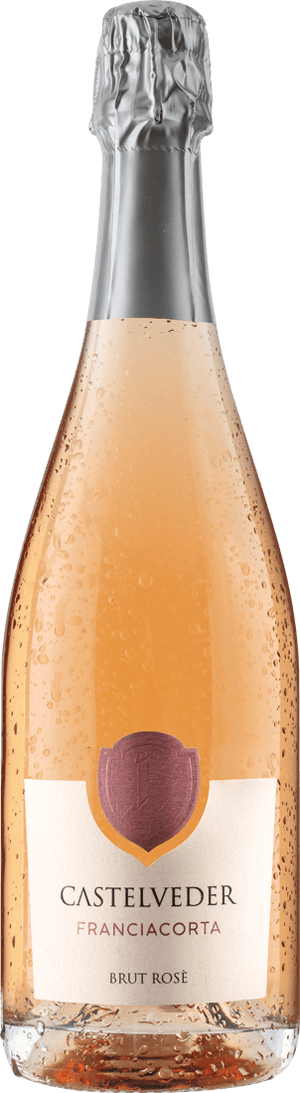 Castelveder Franciacorta Brut Rosé