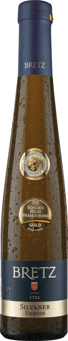 Silvaner Eiswein edelsüß 0,375l