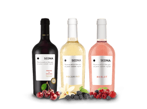 Kleines Sedna-Probierpaket versandkostenfrei