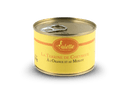 Hirschterrine mit Orange und Merlot 150 g