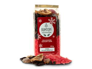 Rumtopf Ansatzmischung 210g