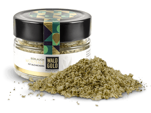 Bärlauch Würzsalz mit Bucheckern 70 g
