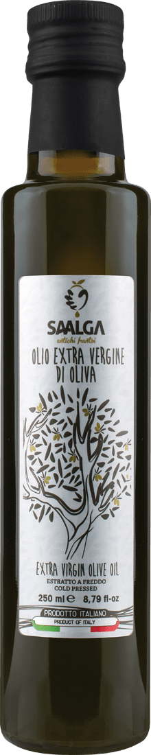 Olivenöl ungefiltert Bella Sicilia 0,25l