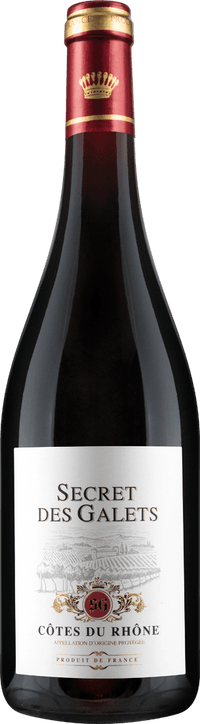 Cotes-du-Rhône Secret des Galets
