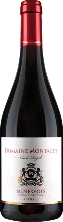 Domaine Montaude Minervois Rouge