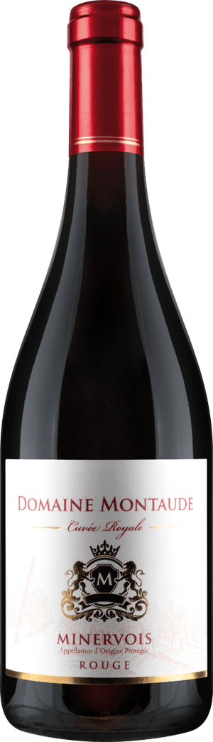 Domaine Montaude Minervois Rouge