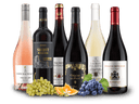 Probierpaket Französische Weinschätze 6 Fl.