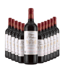 Probierpaket 12x Château Le Cadarsac Traditions-Bordeaux