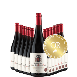 Domaine la Chapelle Saint Jean - Goldpremium Probierpaket