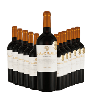 12x Gold-Premium Grand Marselan