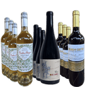 „NEWCOMER TRIO“ (12 Flaschen) | Limitiertes Vorteilspaket