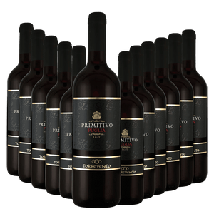 12x Premium Primitivo AQ
