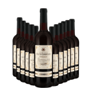 12x Bordeaux-Klassiker Haute Courtiade