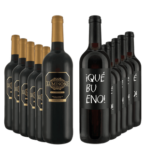 6+6 Tempranillo Vorteilspaket