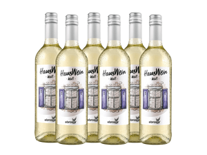 Vorteilspaket Hauswein Weiß 6 Fl.
