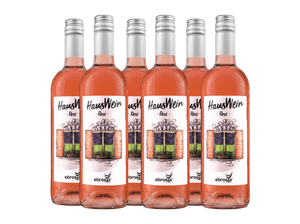Vorteilspaket Hauswein Rosé 6 Fl.