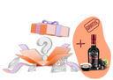 Mystery-Box Jubiläum Rotwein mit GRATIS Balsamico