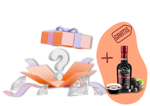 Mystery-Box Jubiläum Rotwein mit GRATIS Balsamico