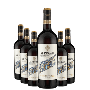 6x Top-Italiener Amarone-Art vom Star-Weinmacher