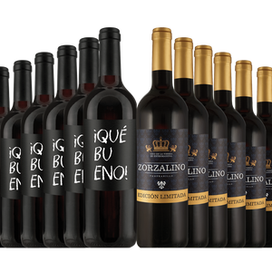 6+6 Tempranillo Vorteilspaket