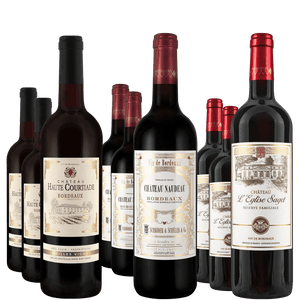 9 kleine Bordeaux-Châteaux zum Entdecken