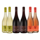 Das große Glanztat Mixpaket