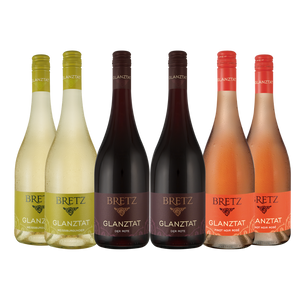 Das große Glanztat Mixpaket