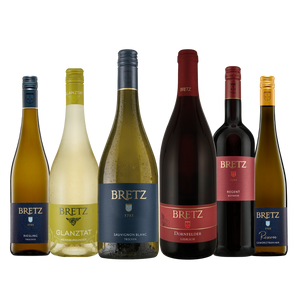 Bretz Meisterstücke – Die Vielfalt im 6er Set