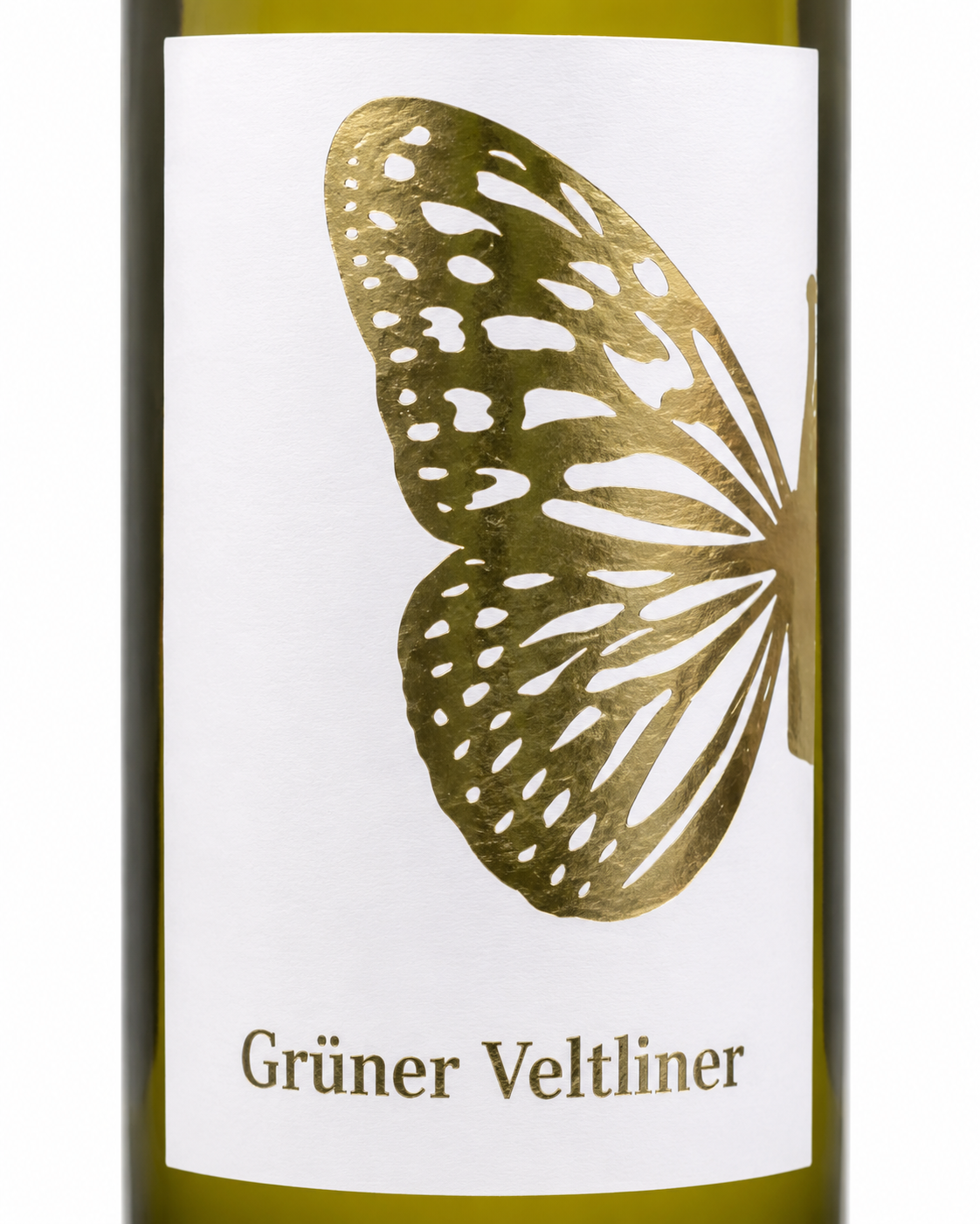 Grüner Veltliner Schmetterling