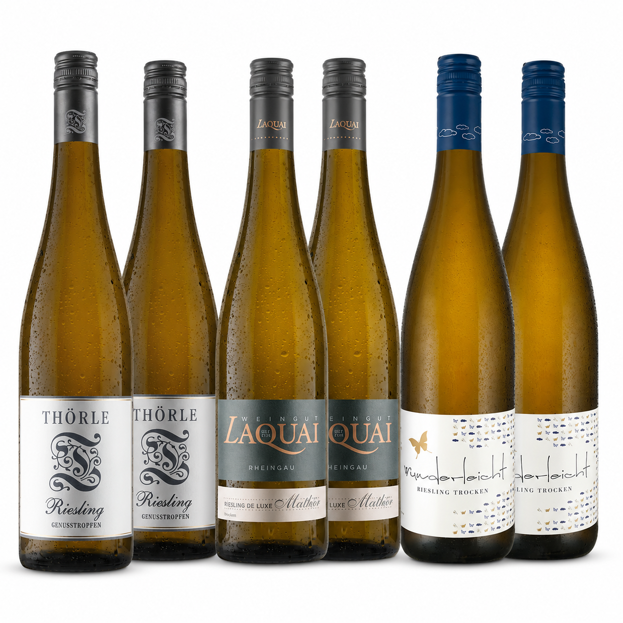 Rüdigers beste Rieslinge