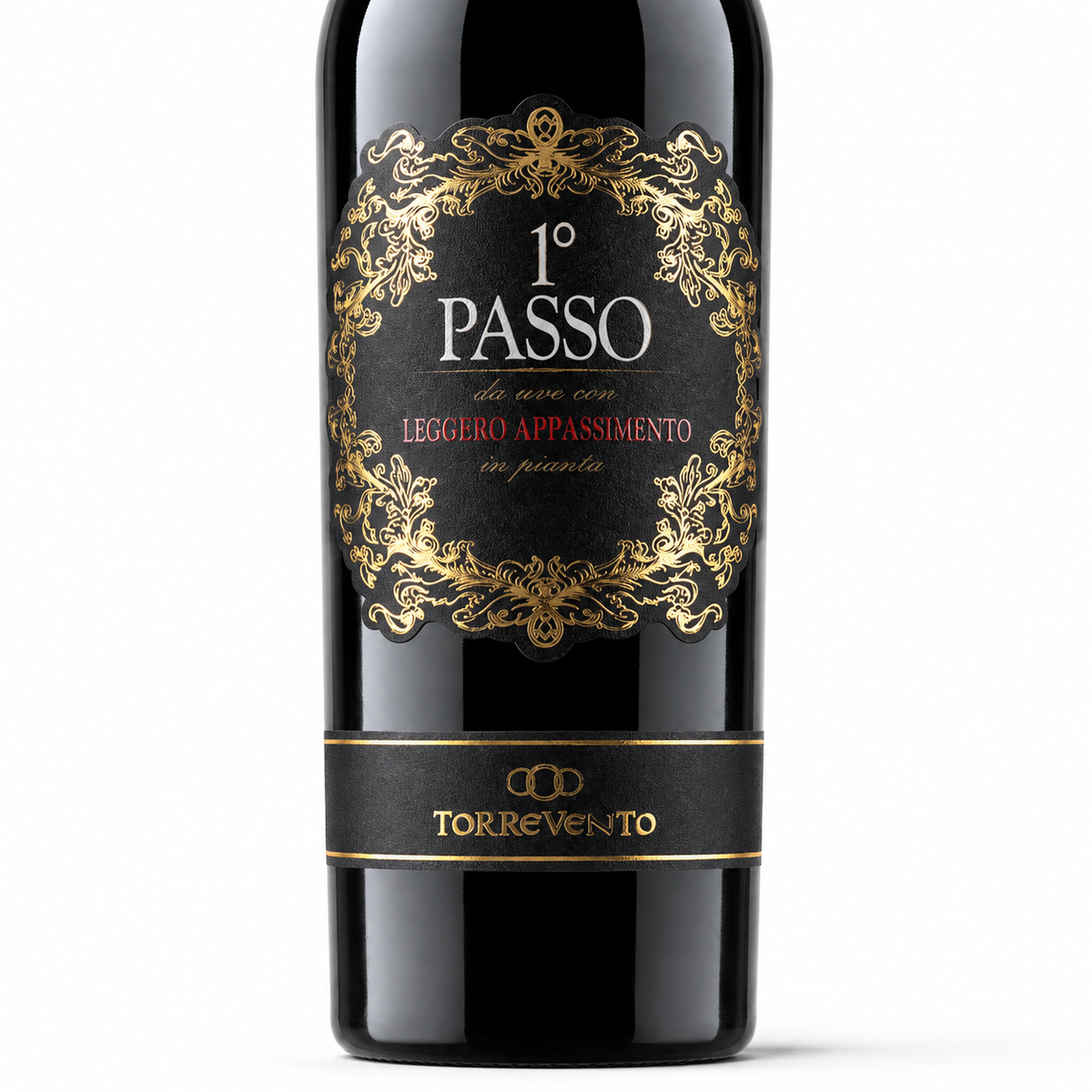 1° Passo Appassimento Rosso Puglia