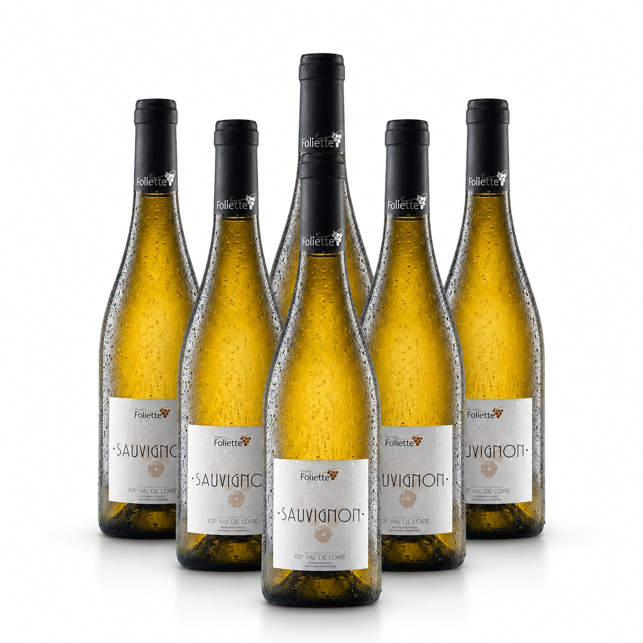 6x Loire Sauvignon Blanc
