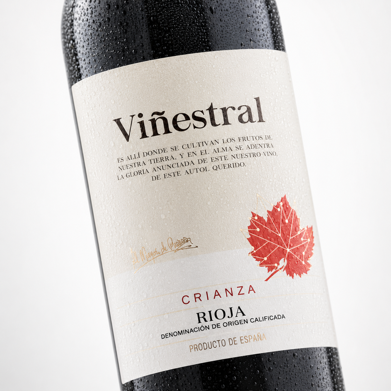 Rioja Crianza VIÑESTRAL