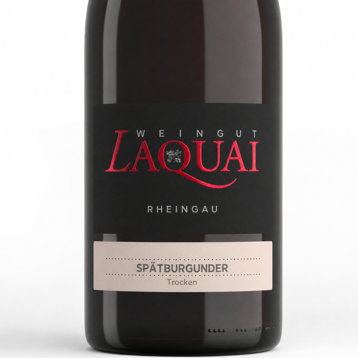 Spätburgunder Rotwein