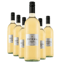 Glühwein-Winterzauber in Weiss