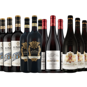 ebrosia-Sommelier-Selektion Rotweine XL