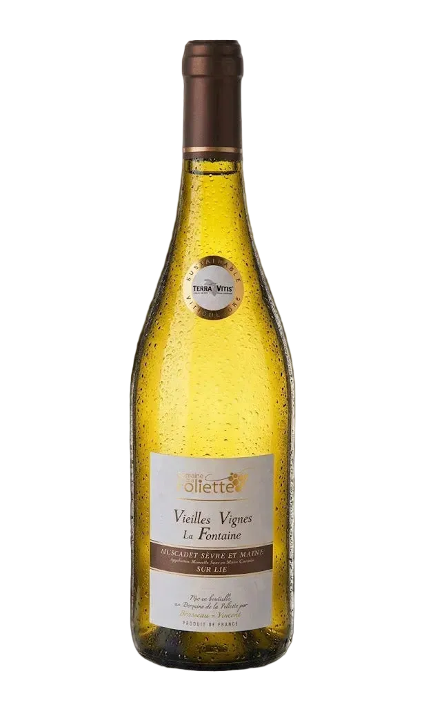 Muscadet Sevre et Maine sur lie "Alte Reben"