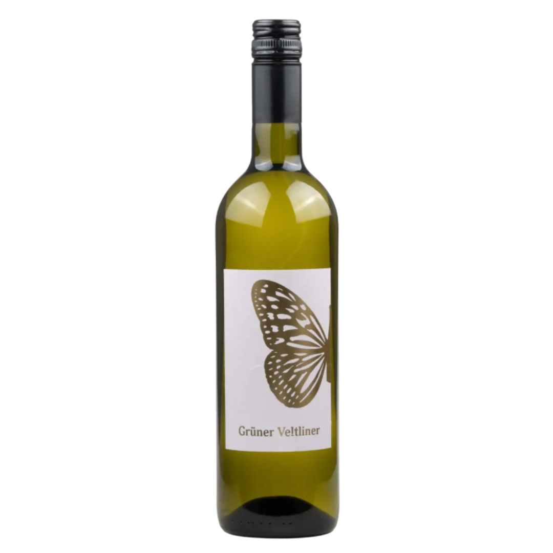 Grüner Veltliner Schmetterling