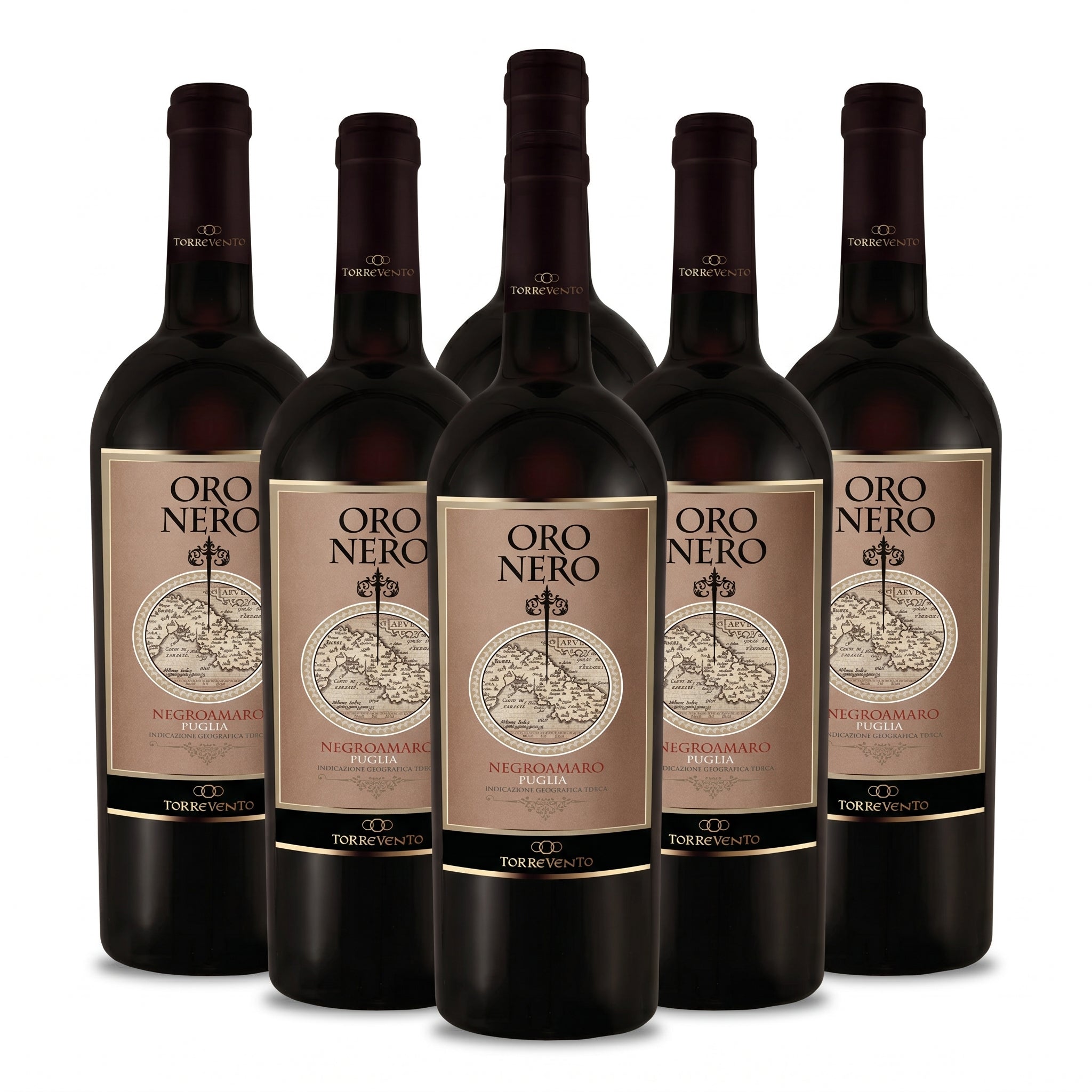 Probierpaket Negroamaro