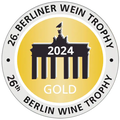 Goldmedaille Berliner Wine Trophy 2026