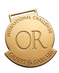 Goldmedaille Gilbert & Gaillard