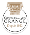 Concours des Vins à Orange - Gold 