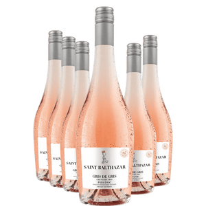 Probierpreis-Aktion St. Balthazar Rosé Gris de Gris